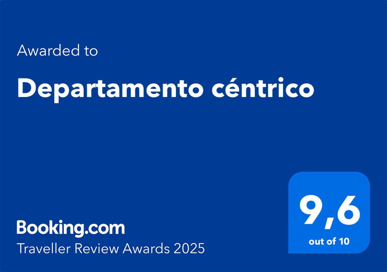 شقة Departamento Centrico Río Grande المظهر الخارجي الصورة